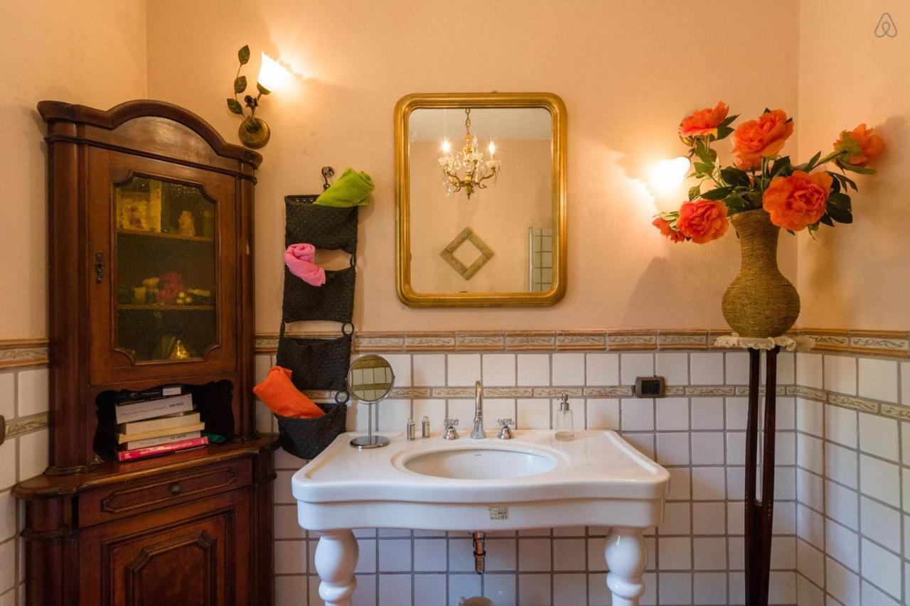 A Ca Do Battimuss Hotel Breccanecca Eksteriør billede